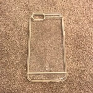 Clear iPhone 6 or 7 case